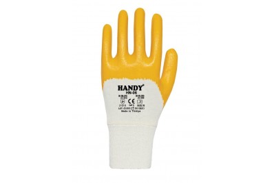 Handy Hn06 Sarı Pamuk Eldiven (288 Çift)