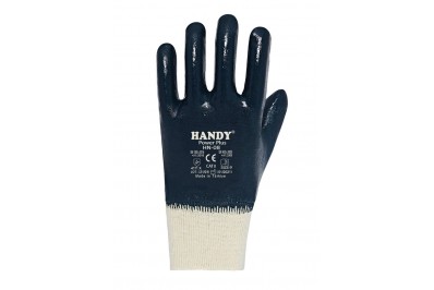 Handy Power Plus HN08 Lacivert Pamuk Eldiven (240 Çift)